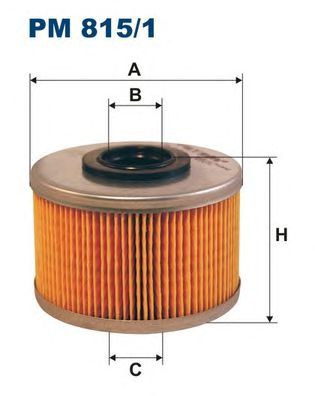 FILTRON pm8151 -  Топливный фильтр