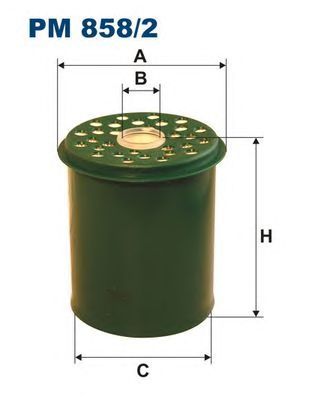 FILTRON pm8582 -  Топливный фильтр