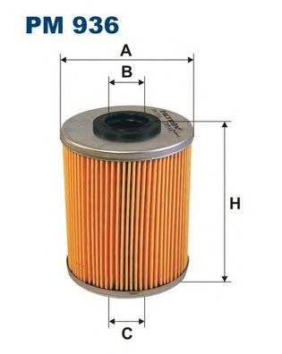 FILTRON pm936 -  Топливный фильтр