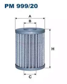 FILTRON pm99920 -  Топливный фильтр
