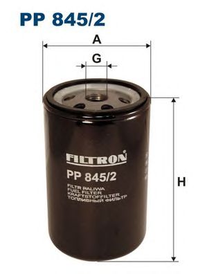 FILTRON pp8452 -  Топливный фильтр