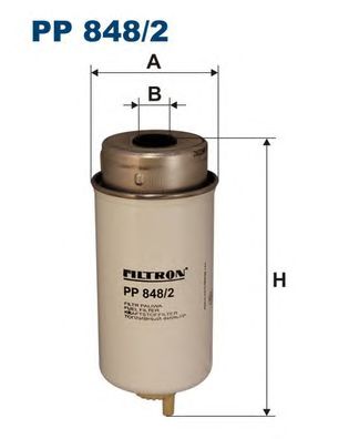 FILTRON pp8482 -  Топливный фильтр