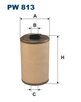 FILTRON pw813 -  Топливный фильтр