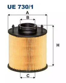 FILTRON ue7301 -  Карбамидный фильтр