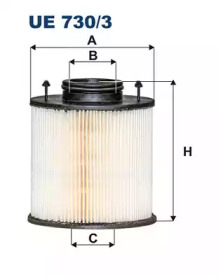 FILTRON ue7303 -  Карбамидный фильтр