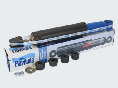 FINWHALE 120622 -  120622 ЗАД.ГАЗ ВОЛГА