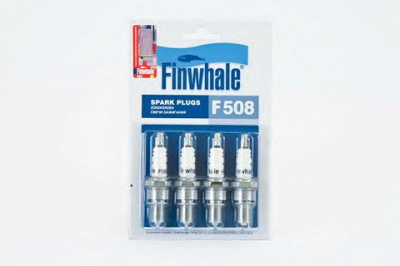 FINWHALE f508 -  Свеча зажигания