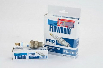 FINWHALE fs10 -  Свеча зажигания