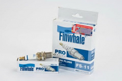 FINWHALE fs11 -  Свеча зажигания