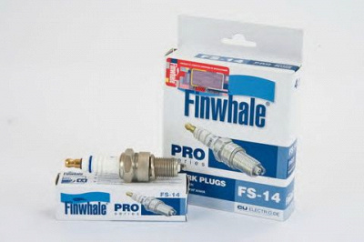 FINWHALE fs14 -  Свеча зажигания