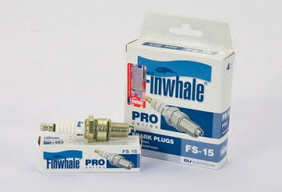 FINWHALE fs15 -  Свеча зажигания