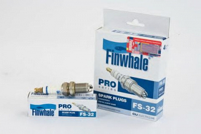 FINWHALE fs32 -  Свеча зажигания