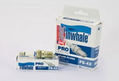 FINWHALE fs42 -  Свеча зажигания