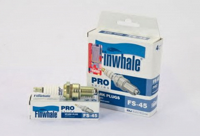 FINWHALE fs45 -  Свеча зажигания