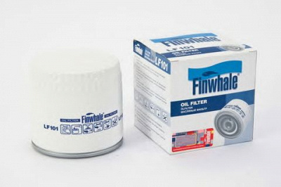 FINWHALE lf101 -  Фильтр масляный двигателя