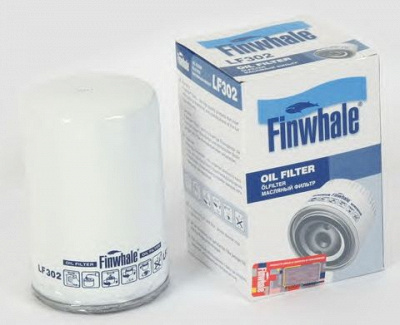 FINWHALE lf302 -  Фильтр масляный двигателя