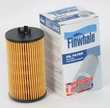 FINWHALE lf413 -  Фильтр масляный двигателя