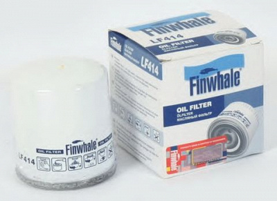FINWHALE lf414 -  Фильтр масляный двигателя
