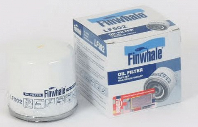 FINWHALE lf502 -  Фильтр масляный