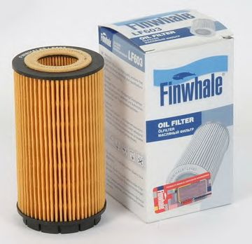 FINWHALE lf603 -  Фильтр масляный двигателя