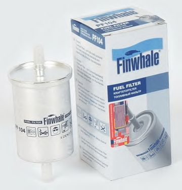 FINWHALE pf104 -  Фильтр топливный