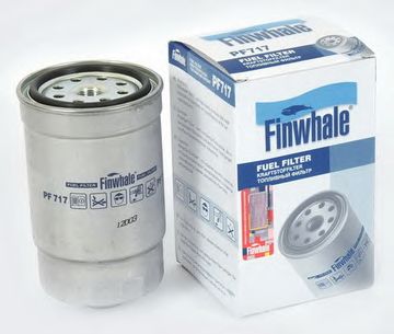 FINWHALE pf717 -  Фильтр топливный