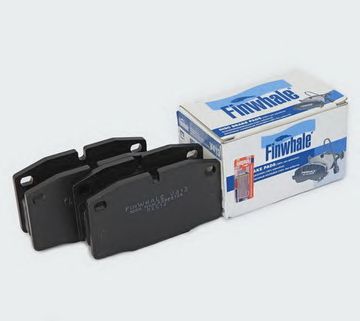 FINWHALE v413 -  Колодки перед. диск
