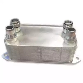 FISPA 590025 -  Масляный радиатор, автоматическая коробка передач