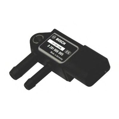 FISPA 84316 -  Датчик, давление выхлопных газов