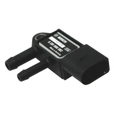 FISPA 84317 -  Датчик, давление выхлопных газов