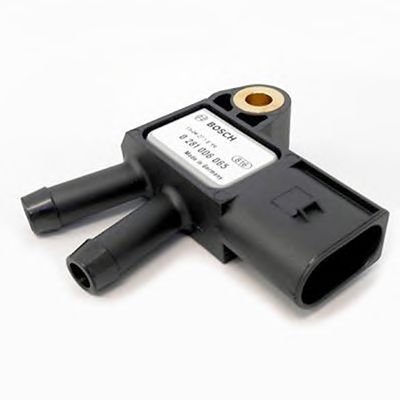 FISPA 84438 -  Датчик, давление выхлопных газов