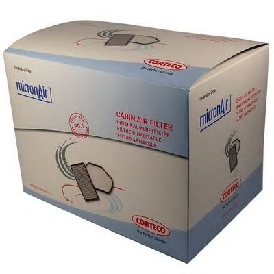 FISPA mbx400 -  Фильтр воздуха в салоне