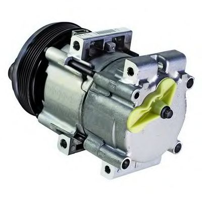 FISPA sb001v -  Компрессор, кондиционер