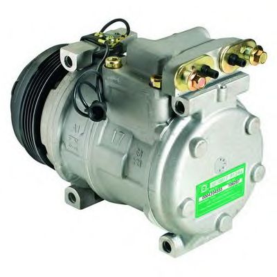 FISPA sb014d -  Компрессор, кондиционер