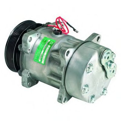 FISPA sb038s -  Компрессор, кондиционер
