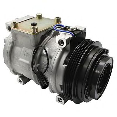 FISPA sb119d -  Компрессор, кондиционер