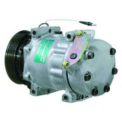 FISPA sb137s -  Компрессор, кондиционер