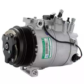 FISPA sb215d -  Компрессор, кондиционер