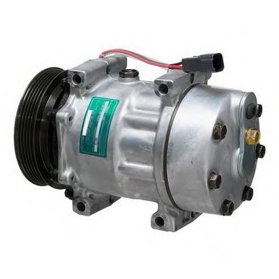 FISPA sb221s -  Компрессор, кондиционер