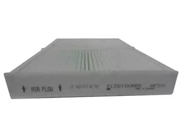 FLEETGUARD af55762 -  Фильтр воздуха в салоне