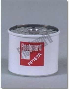 FLEETGUARD ff167a -  Топливный фильтр