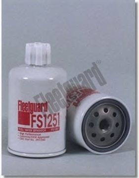 FLEETGUARD fs1251 -  Топливный фильтр