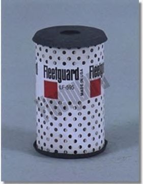 FLEETGUARD lf595 -  Масляный фильтр| Фильтр, Гидравлическая система привода рабочего оборудования