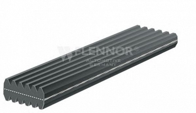 FLENNOR 6dpk1320 -  Поликлиновой ремень
