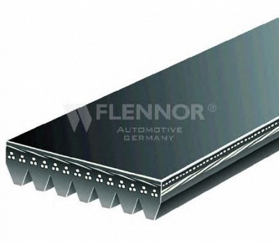 FLENNOR 8pk0880 -  Поликлиновой ремень