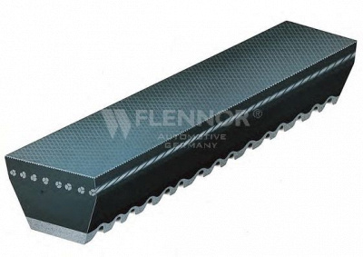 FLENNOR a5125 -  Клиновой ремень