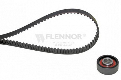 FLENNOR f904011 -  Комплект ремня ГРМ