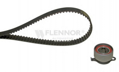 FLENNOR f904122v - Комплект ремня ГРМ