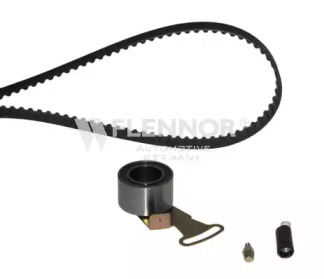 FLENNOR f904127v -  Комплект ремня ГРМ