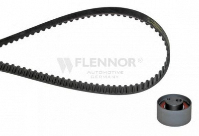 FLENNOR f904207v -  Комплект ремня ГРМ